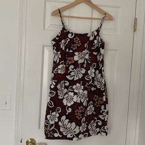 VTG Pacific Legend Made in Hawaii Dress Large Medium Small